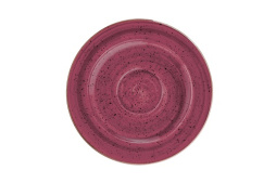 Блюдце d=160 мм. Блэкберри (чашка 68939) BONNA /1/6/1848/