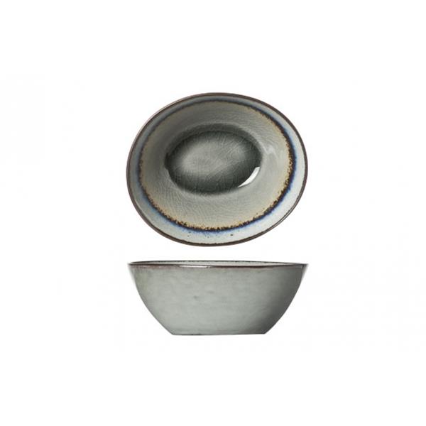 Купить чаша овальная 10,5x8,5 см h 4,2 см, pollux cosy&trendy pollux