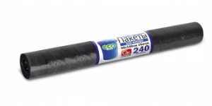 Мешок для мусора Grifon 240л (40мкм) ПНД 10шт в рулоне