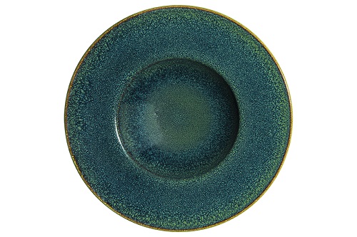 Купить тарелка для пасты d=280 мм. 400 мл. оремар, форма банкет bonna /1/6/396, omrbnc28ck