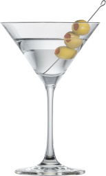 Рюмка коктейльная 166 мл Мартини хрустальное стекло Bar Special d 10,2 см h15,8 см Schott Zwiesel [6