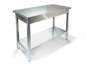 Купить кухонный стол центральный kayman к-сцн-1200/700