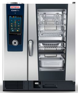 Купить пароконвектомат rational icombi pro 10-1/1 cd1grra.0001259 газ