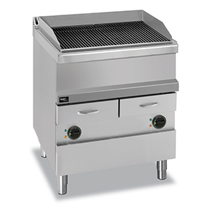 Гриль водяной 700 сер. Apach APGEW-87P