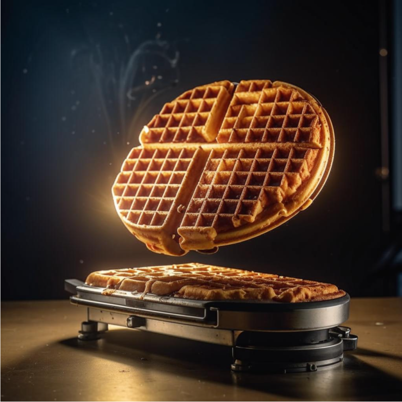 Выбираем вафельницу