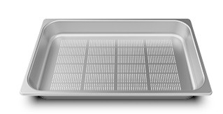 Купить гастроемкость unox gn 1/1-65 tg 830 перфорированная