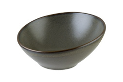 Салатник d=180 мм. 450 мл. h=50/82 мм. скошенный край Глоир, форма Ванто BONNA /1/6/516/