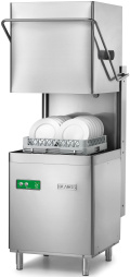 Купольная посудомоечная машина SILANOS NE1300 / PS H50-40NP C дозаторами
