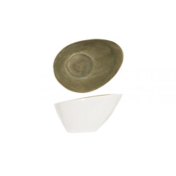 Овальная миска Spirit Olive 15x11,5xXH8,5см COSY&TRENDY Spirit Olive