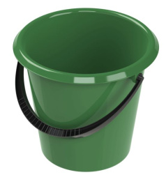 Ведро пластмассовое 5л.