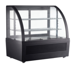 Холодильная витрина HURAKAN HKN-LPD100