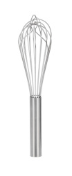 Венчик 30 см из нержавеющей стали 16 спиц