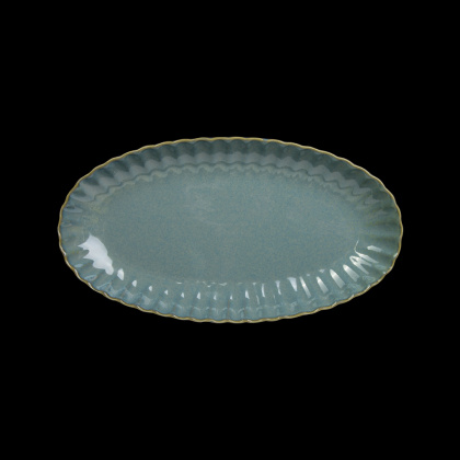 Купить блюдо овальное 10" 250х135х30мм "corone calypso"