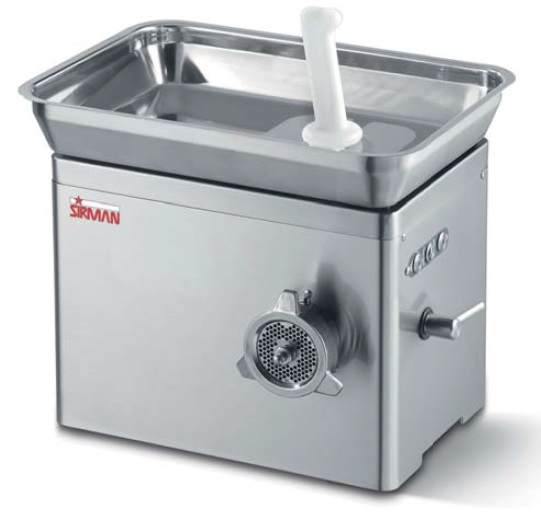 Купить мясорубка sirman tc-22 nevada (полн.унгер) 1ф.