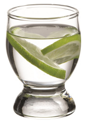 Стопка 60 мл. d=46,5, h=67 мм Акватик Б /24/