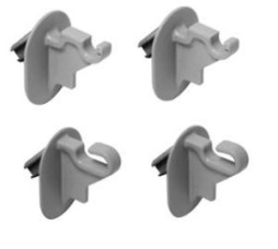 Крюк APACH для шкафа холодильного/морозильного KGGA