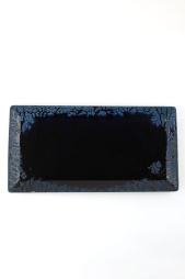 Тарелка прямоугольная 32CM 118732 ROOT BLUE