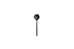 Ложка кофейная	 COMAS Atlantida Ice Black 18/10