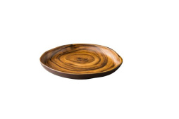 Блюдо 24x24,5x3 см, меламин Style Point African wood