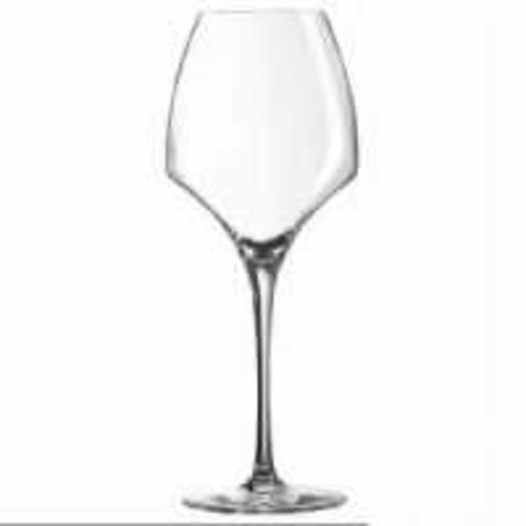 Купить Бокал для вина 410 мл хрустальное стекло "Оупен Ап" d 9 см h23 см Chef&Sommelier [6]