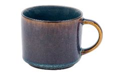 Чашка 220 мл, d 8 см h 6,7 см, QUINTANA BLUE COSY&TRENDY QUINTANA BLUE