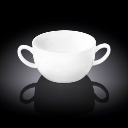 Бульонница 440 мл. d=11 см. с ручками WILMAX /1/6/