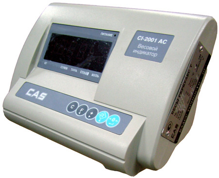 Купить индикатор cas ci-2001ac