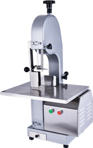 Купить пила для мяса hurakan hkn-se/1650m2