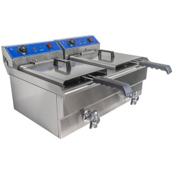 Фритюрница HURAKAN HKN-FT1616N