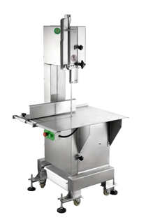 Купить пила для мяса hurakan hkn-se/2580 inox
