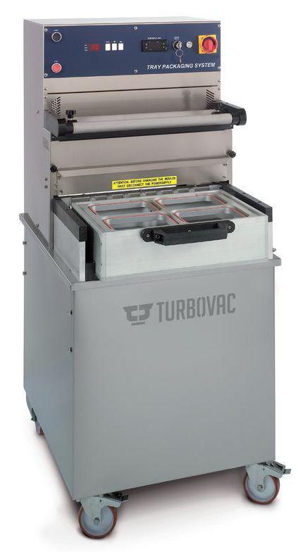 Купить запайщик лотков turbovac tps xl map