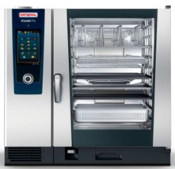 Пароконвектомат RATIONAL ICOMBI PRO 10-2/1 CE1ERRA.0001227