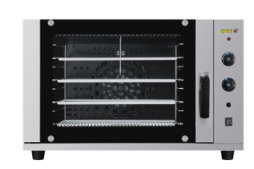 Печь конвекционная электрическая CRAZY PAN CP-EC10FS