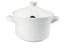 Супница с крышкой, 3л, Белый 357620 LEBON