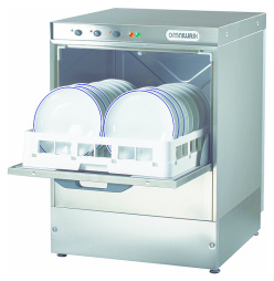 Фронтальная посудомоечная машина OMNIWASH JOLLY 50T/DD/PS/Y (380V)