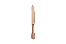 Нож десертный, медный COMAS VERSAILLES 18/10 SATIN COPPER