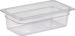 Гастроемкость из поликарбоната GN 1/3 327х176х100 мм