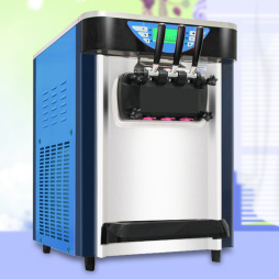 Фризер для мороженого HURAKAN HKN-BQ58P