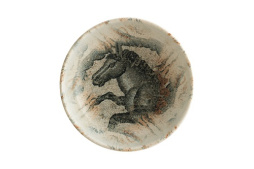 Салатник d=140 мм. 350 мл. h=50 мм. Месопотамия Османия, форма Хюгге BONNA /1/12/732