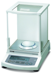 Весы лабораторные электронные CAS CAUX-120