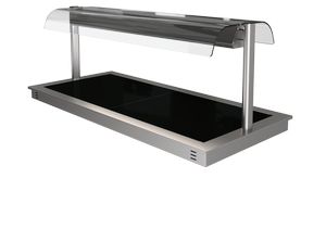 Купить подогреваемая поверхность apach chef line lhtsi14