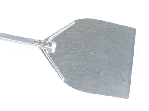 Купить лопата для пиццы прямоуг. 32*30 см. l=60 см. алюм. amica gimetal /1/12/