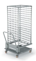 Тележка д/пароконвектомата APACH TR40S