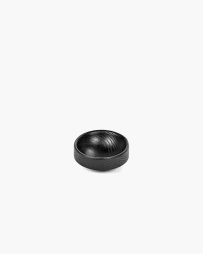 Соусник D6 H2,5 см, черный, дерево, PASSE PARTOUT SERAX Разное SERAX