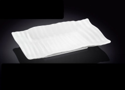 Блюдо прямоугольное 180*115 мм. в японском стиле WILMAX /6/48/