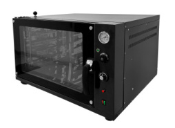 Конвектомат Kocateq YXD CK 120 электрический вместимостью 4 ур.  60*40 см или GN1/1, с увлажнением, 