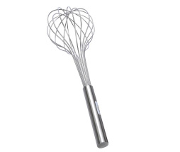 Венчик L= 45 см. нерж. шарообразный MGSteel /1/