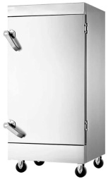 Пароварка Kocateq  RS 8NWset напольная с 1 камерой на 8 противней 60*40 см с выключателем