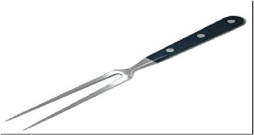 Вилка поварская MVQ 18 см 211189