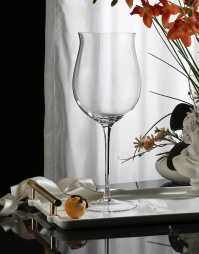 Бокал для вина 990 мл. d=93/112 мм. h=283 мм. хрустальное  стекло Сэнсейшн MGline /6/24/288/ ВДОХНОВ